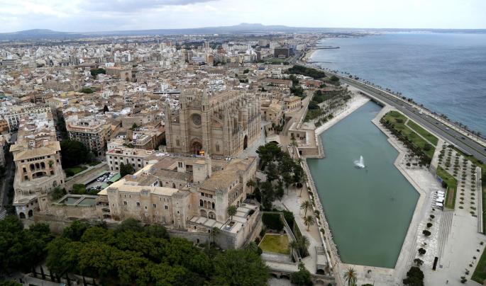 Este es el municipio mallorquín en el que nació Patri Guijarro