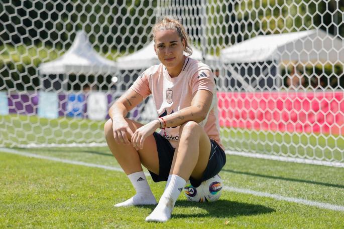 Cata Coll: «Estuve siete días sin sonreír ni bromear, pero ya estoy lista para lo que sea»