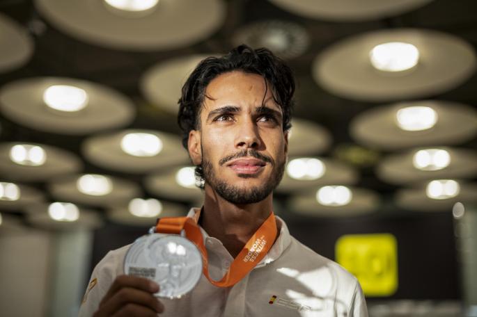 Mohamed Katir, sancionado dos años por tres fallos de localización en controles antidopaje