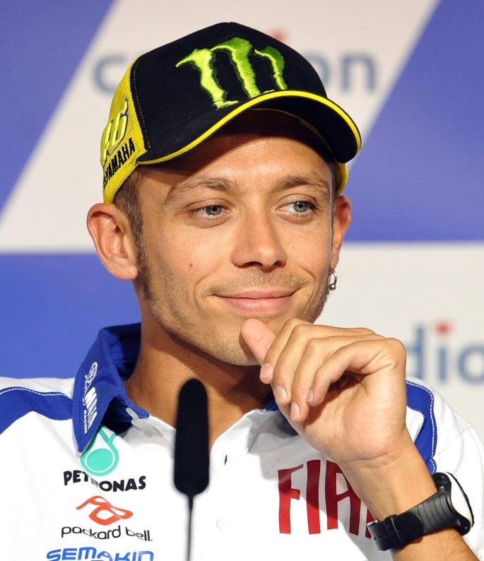 Valentino Rossi