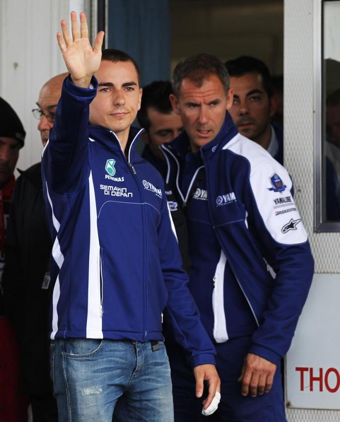 Jorge Lorenzo