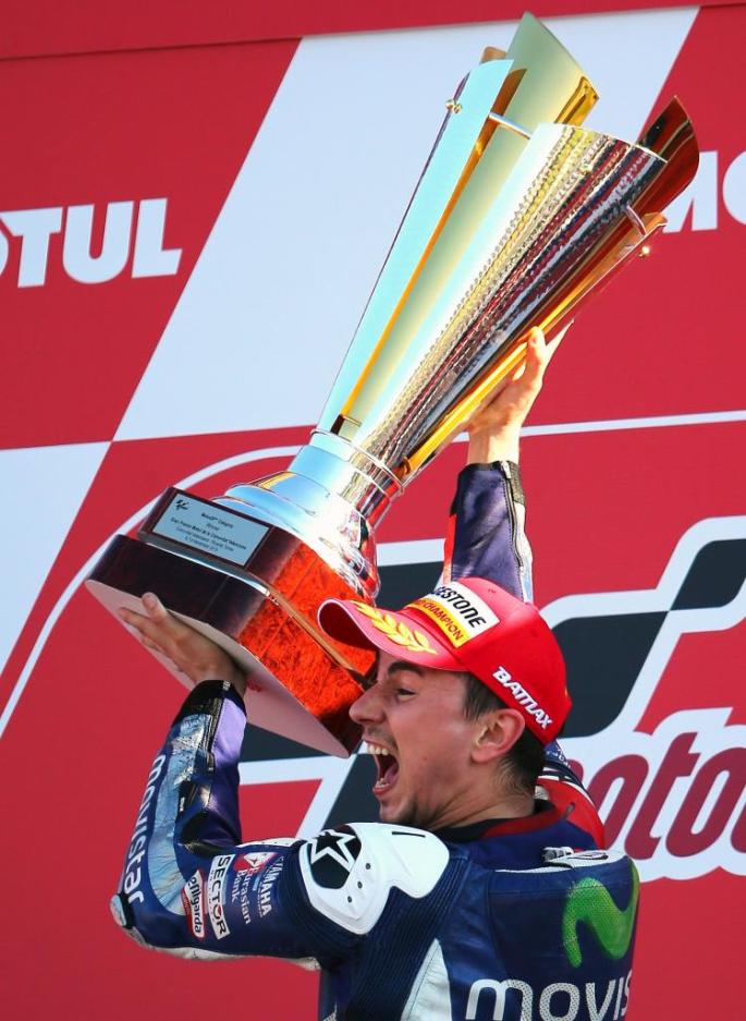 Jorge Lorenzo