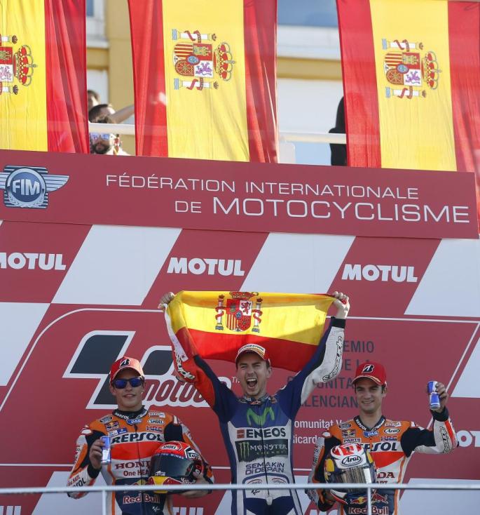 Jorge Lorenzo