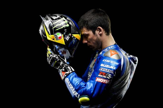 Joan Mir, en la carrera virtual de MotoGP