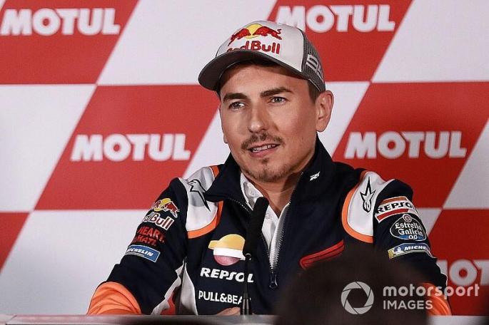 Jorge Lorenzo