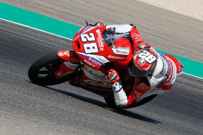 Entrenamientos libre MotoGP
