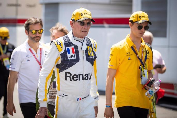 F1 - FRANCE GRAND PRIX RACE - 2019