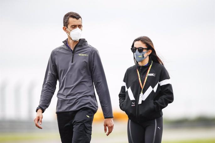 Fórmula 1.- La española Marta García correrá para PREMA Racing y completa la parrilla de la F1 Academy