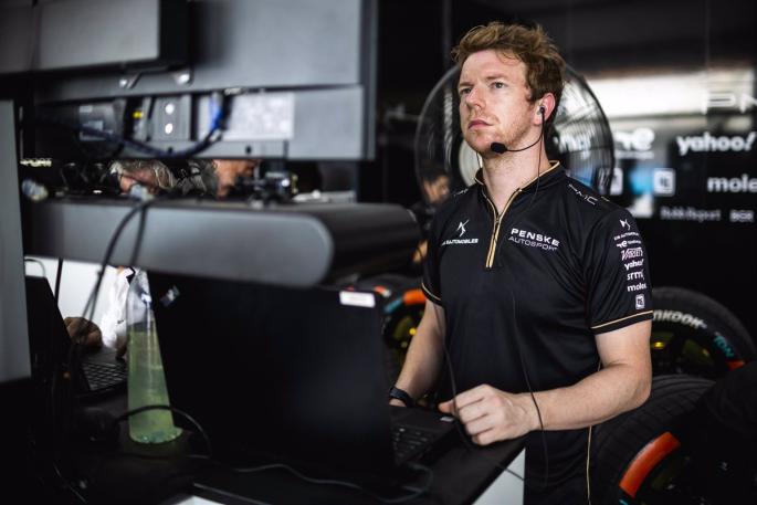 Fórmula 1.- Williams Racing ficha al británico Oliver Turvey como nuevo piloto de pruebas