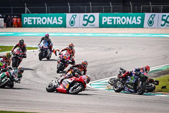 MOTO - MOTO GP - MALAYSIAN GRAND PRIX 2024
