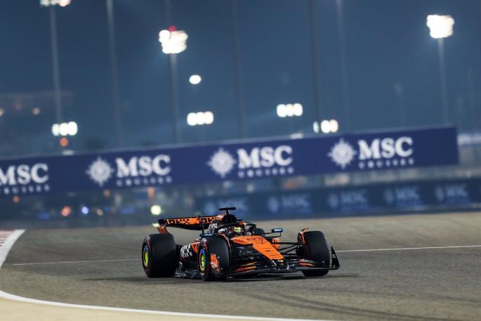 Fórmula 1/GP Baréin.- Piastri logra una apretada pole en Baréin con Sainz octavo