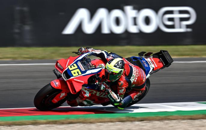 Fin de semana para olvidar en Assen