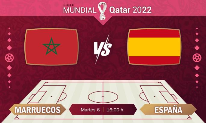 EN DIRECTO | Marruecos-España