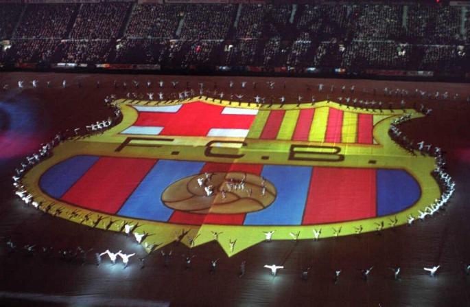 FIESTA DEL CENTENARIO DEL FUTBOL CLUB BARCELONA