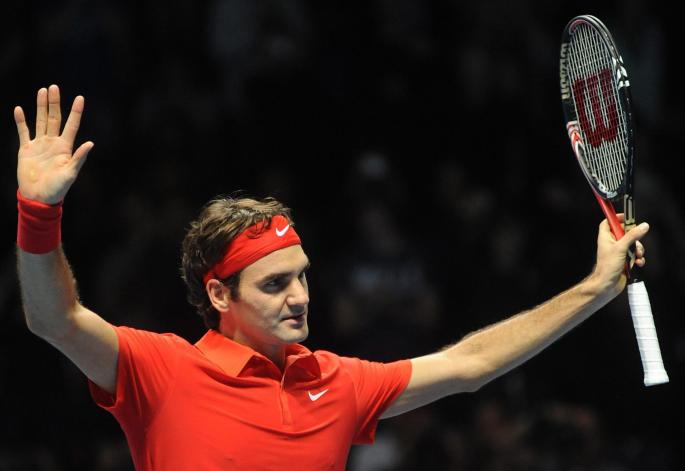 Roger Federer