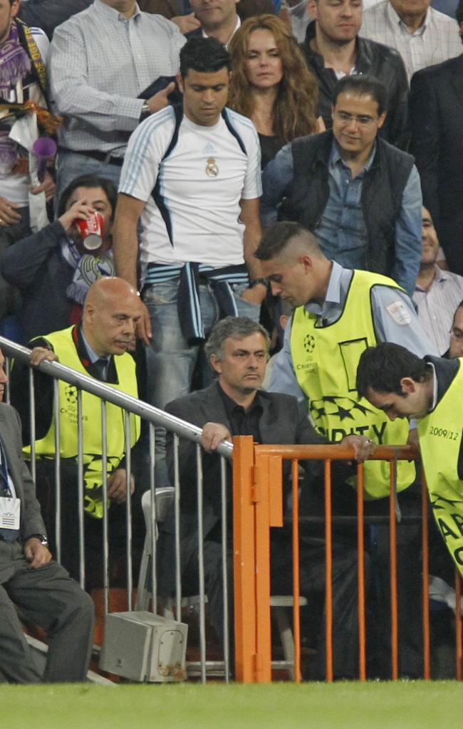 REAL MADRID / F. C. BARCELONA