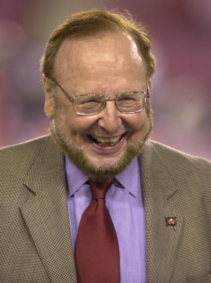 Malcom Glazer.