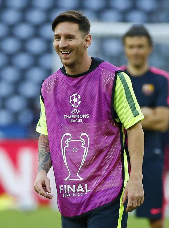 Messi