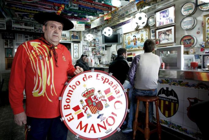 Manolo el del bombo