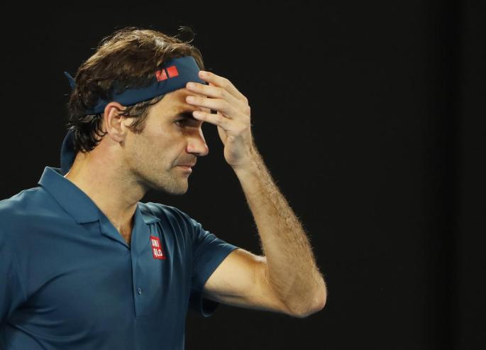 Federer, eliminado del Open de Australia