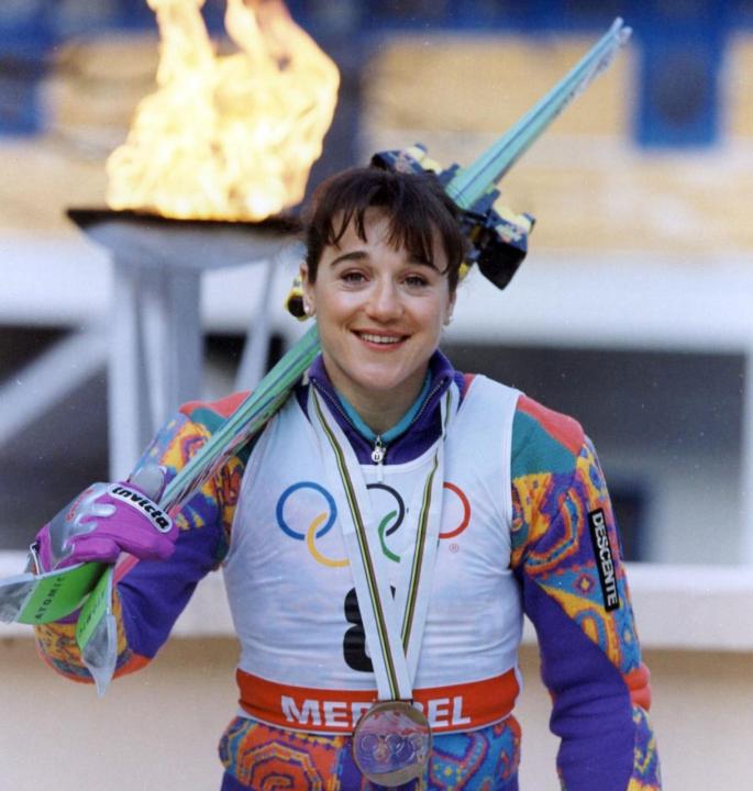 Blanca Fernández Ochoa