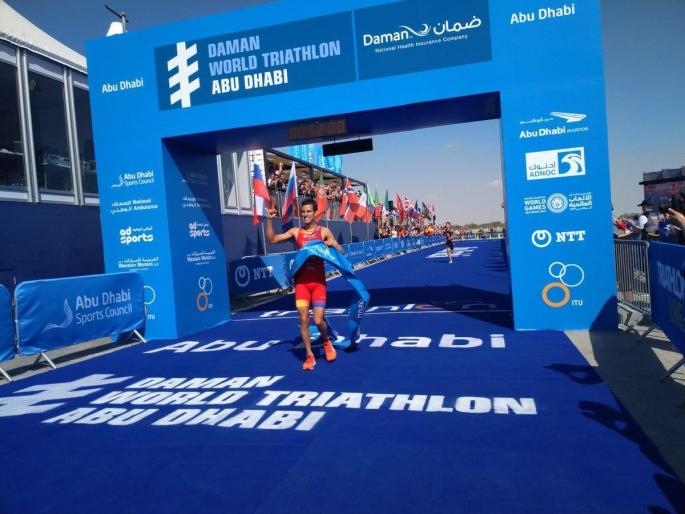 El inicio de las Series Mundiales de triatlón se pospone por el coronavirus