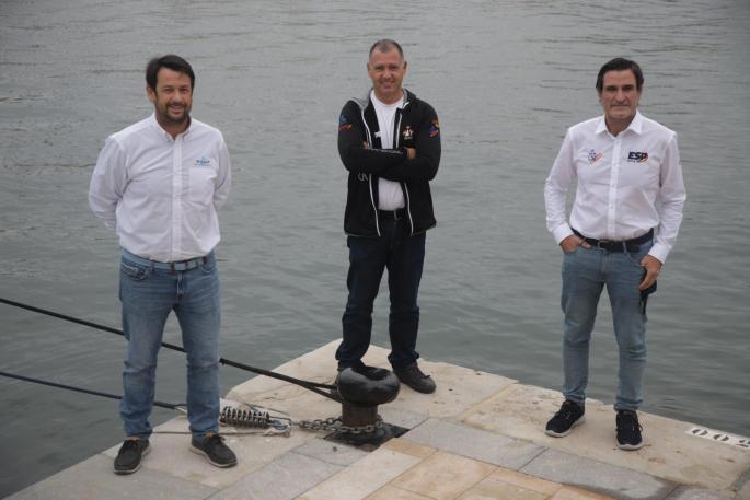 Los señores de la vela