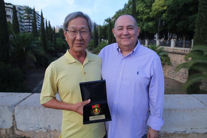 Kim Hung Su, el regreso del maestro