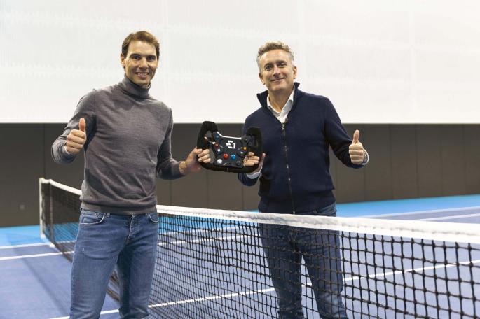 Nadal, nuevo propietario de un equipo del UIM E1 World Championship