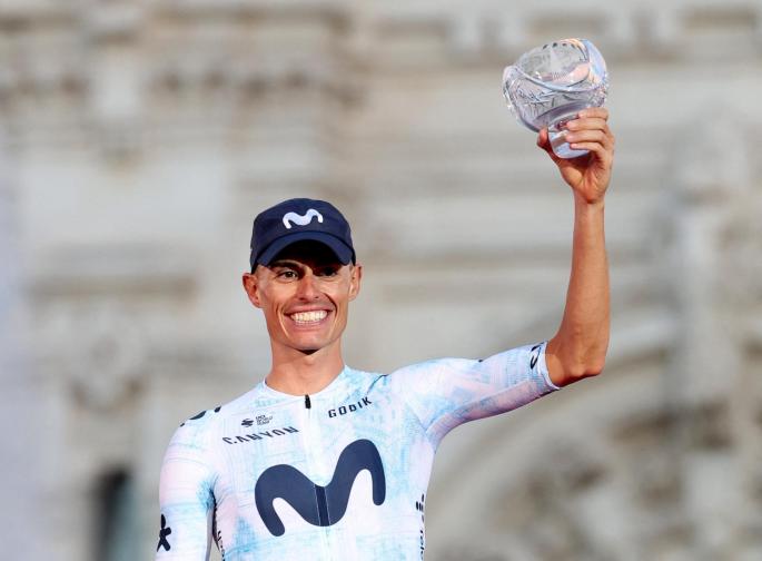 Enric Mas, a las puertas del Top 10 mundial en 2024