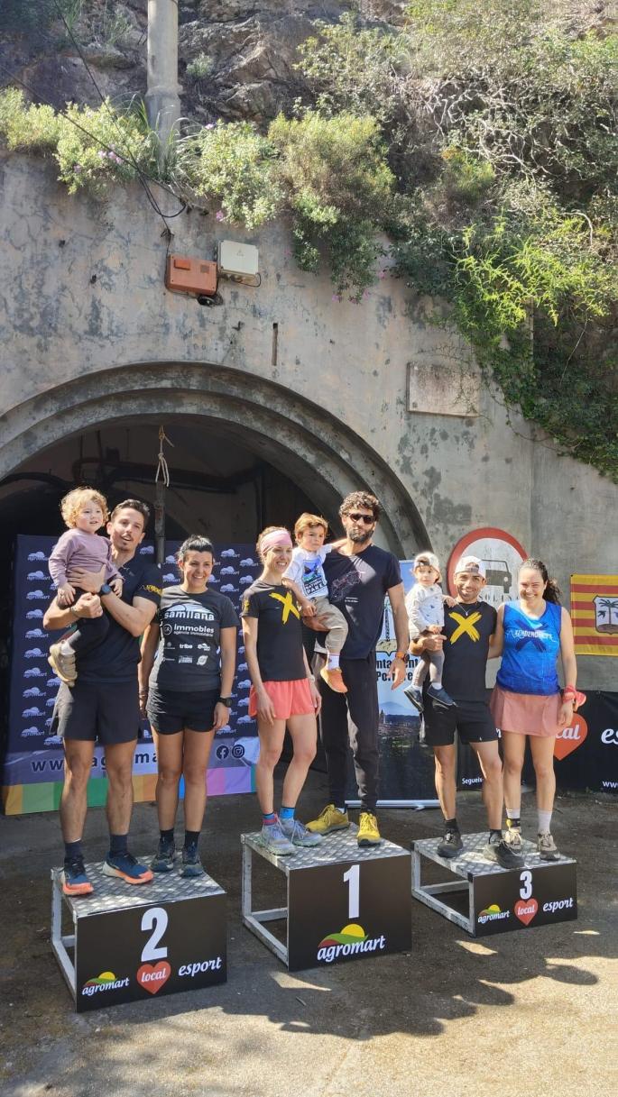 La Pòlvora Trail sigue creciendo