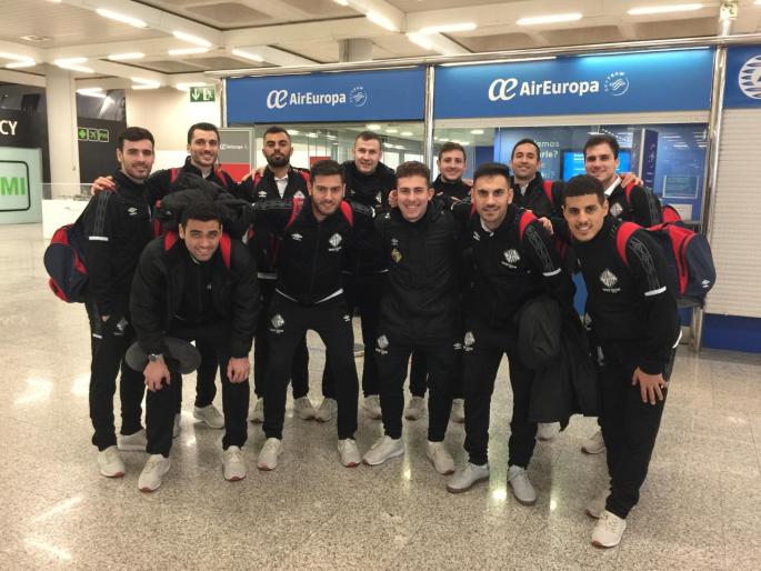 El Palma Futsal quiere reaccionar en Valdepeñas