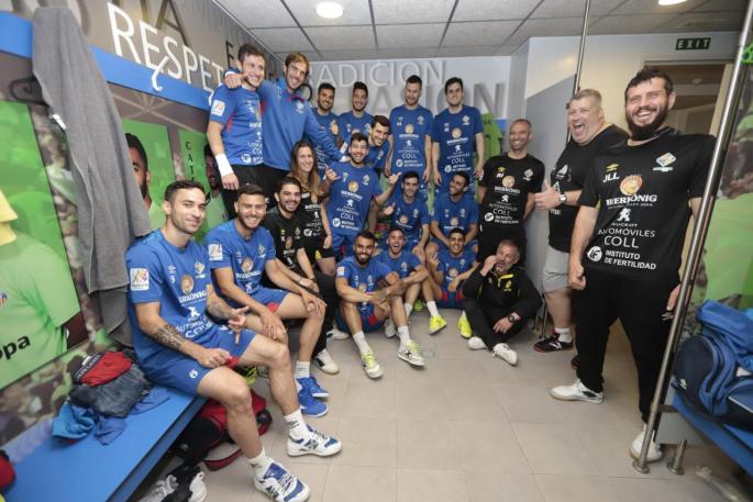 La hora de la verdad para el Palma Futsal