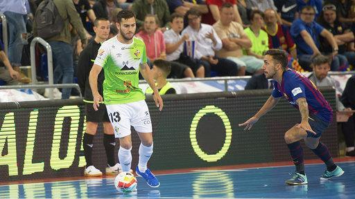 La noche más cruel del Palma Futsal
