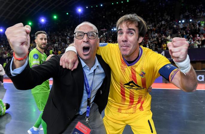 Antonio Vadillo: «Somos eternos»
