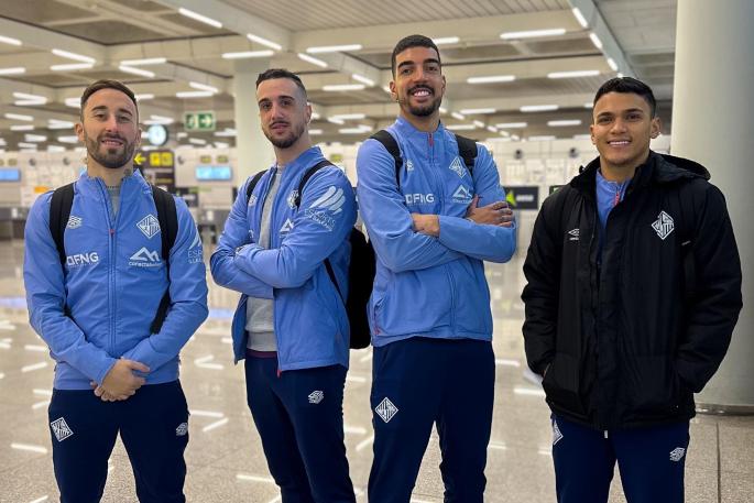 Cita de alto voltaje para el Palma Futsal en Jaén