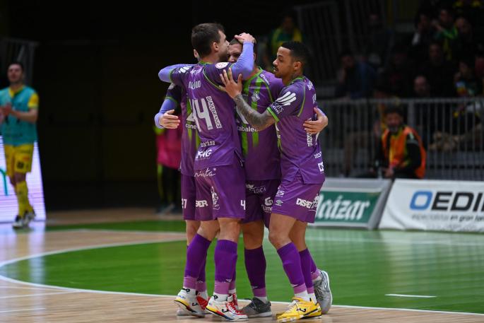 El Palma Futsal asalta el Olivo Arena