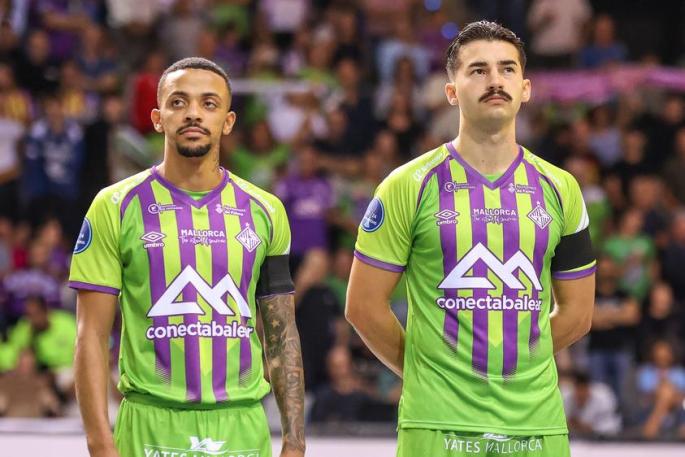 El Palma Futsal empieza a perfilar su nuevo proyecto y confirma la marcha de dos jugadores