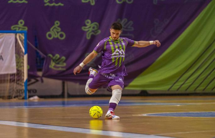 El Palma Futsal acuerda con ElPozo Murcia el traspaso de Henrique