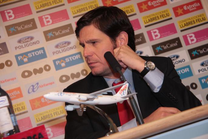 Mateu Alemany.