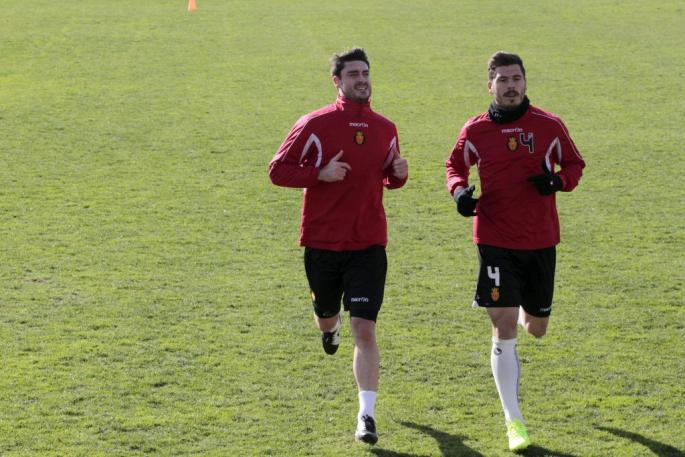 Albert Riera y Agus