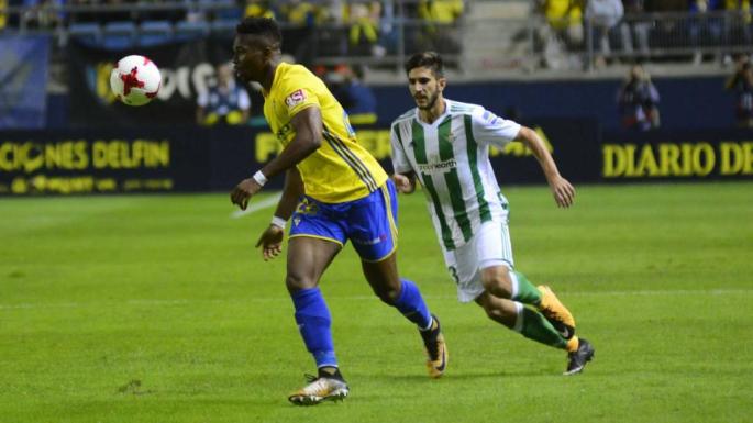 Moha Traoré, en la órbita del Mallorca