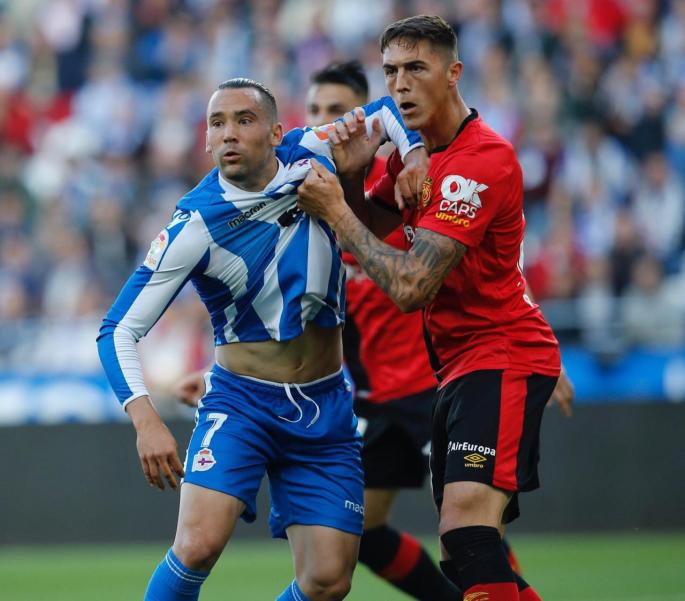 Antonio Raillo - Thủ Lĩnh Không Thể Thay Thế Nơi Hàng Thủ Mallorca