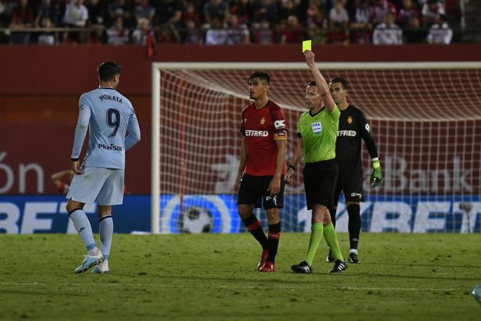 Real Mallorca-Atlético de Madrid