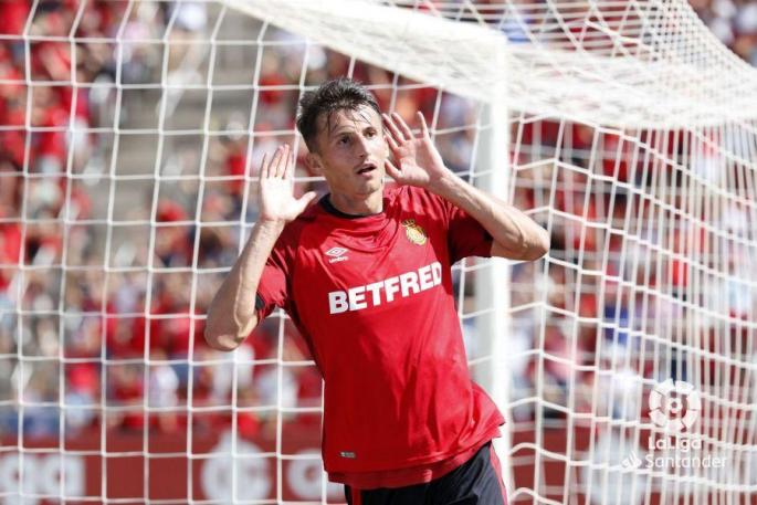 El Mallorca vuelve a sonreír