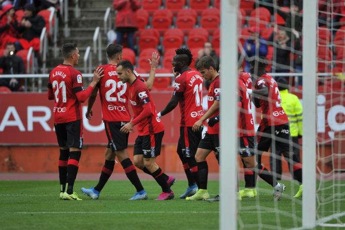 El Mallorca apela al calor de su estadio