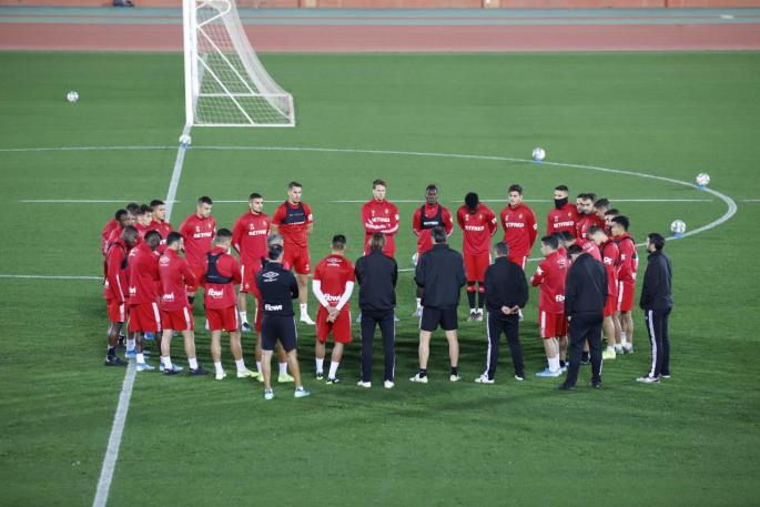 La plantilla del Mallorca tiene asegurado el cobro íntegro de sus fichas si vuelve la Liga