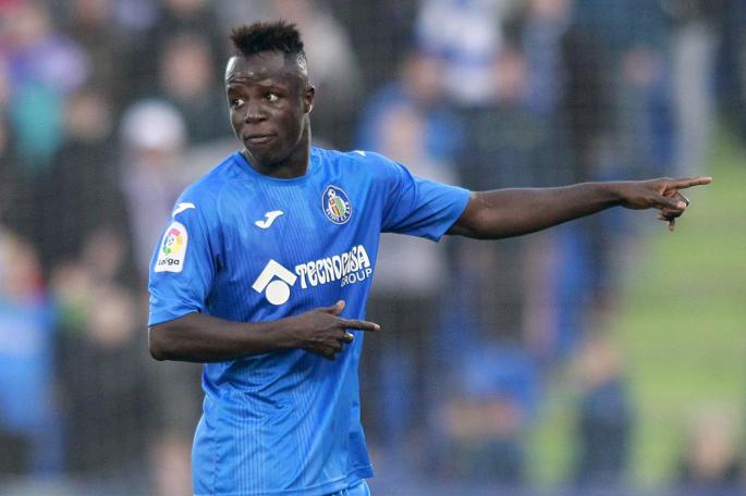 Amath Ndiaye, a un paso del Mallorca