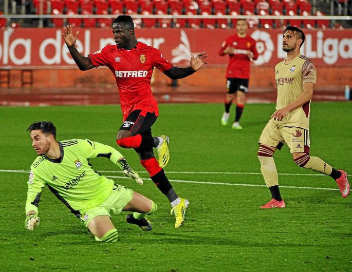 RCD Mallorca - FC Cartagena