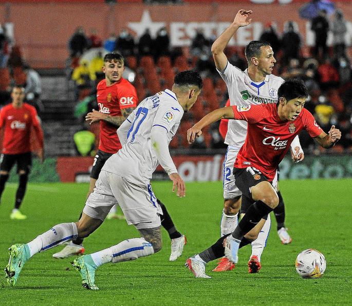 Mallorca Getafe